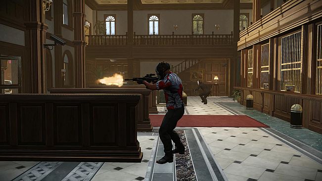 PAYDAY 2: San Martín Bank Heist