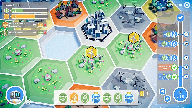 Hex Harmony