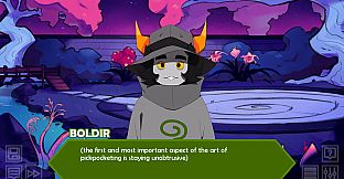 Hiveswap Friendsim - Volume Thirteen
