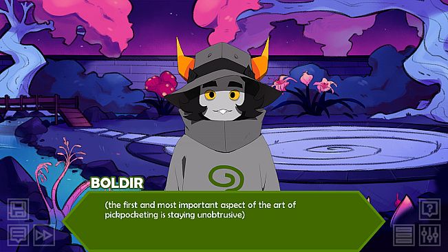 Hiveswap Friendsim - Volume Thirteen