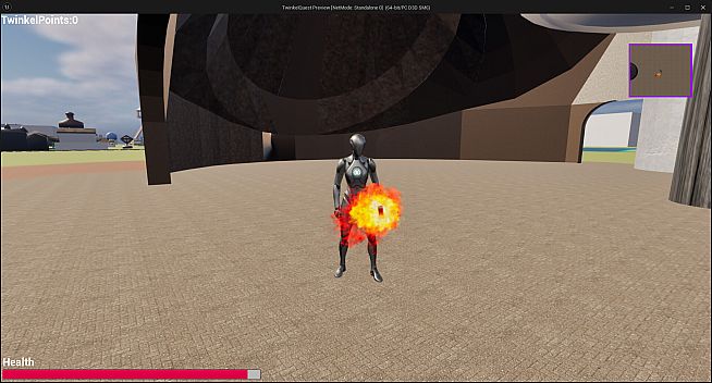 TwinkelQuest:Pantagor's Revenge