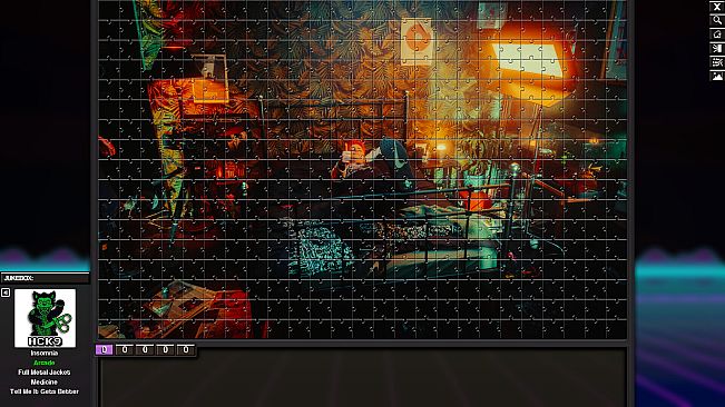 Pixel Puzzles The Musical: HCK9 - Jigsaw Pack