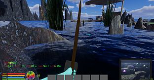 Weird Water World