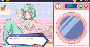 Naughty Laundry