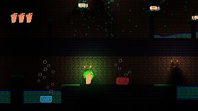 Stinky feet: The adventure of BigFoot