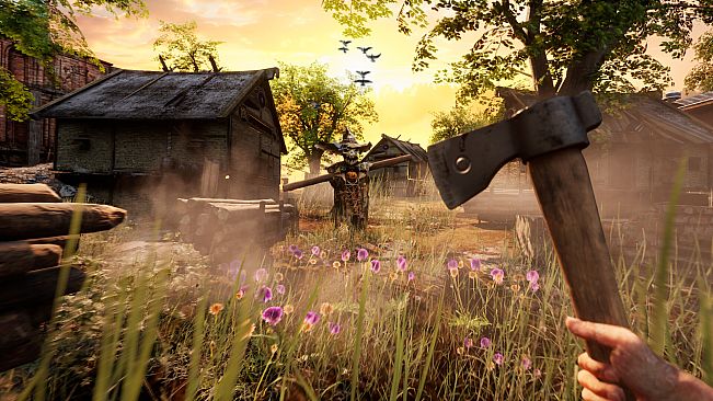 UNEXPECTED: Cry of the Wild