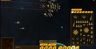 Advanced Mechanized Spacecraft