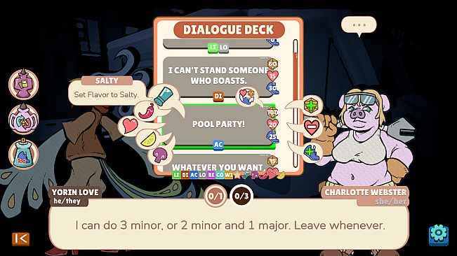 Yorin Love (With Me)