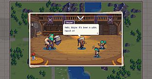 Wargroove: Double Trouble