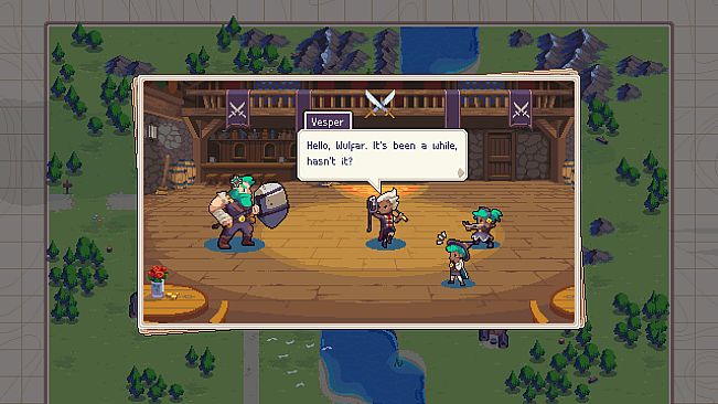 Wargroove: Double Trouble