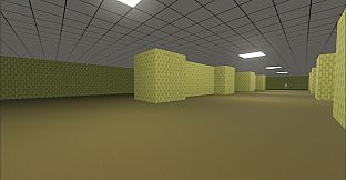 Very Scary Backrooms Game