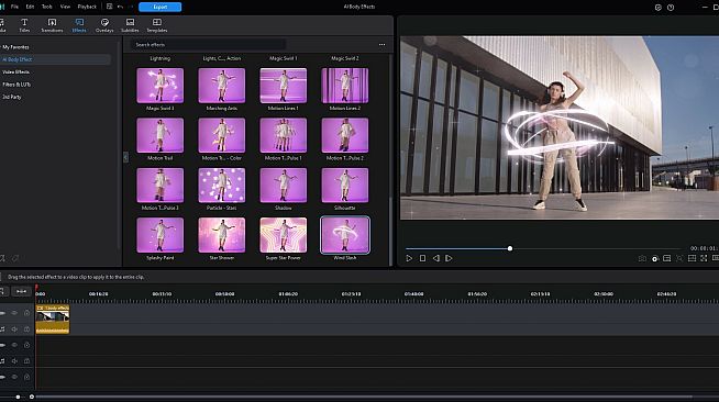 CyberLink PowerDirector 2025 Ultra