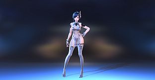 Angel Legion-DLC Future Dream (Grey)