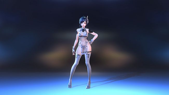 Angel Legion-DLC Future Dream (Grey)