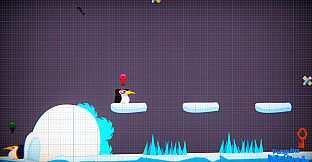 Penguins of The North