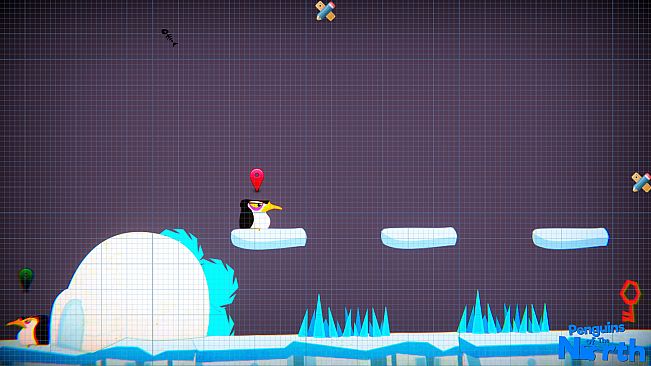 Penguins of The North