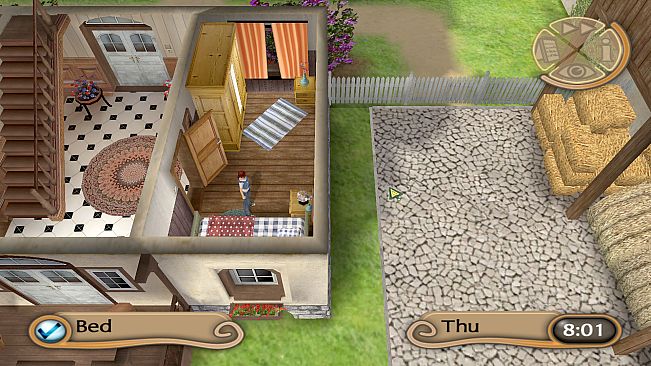 My Riding Stables: Life with Horses