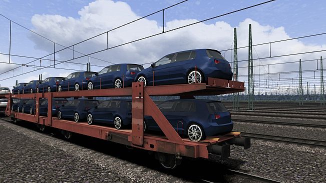 TS Marketplace: Laaeks 553 Wagon Pack