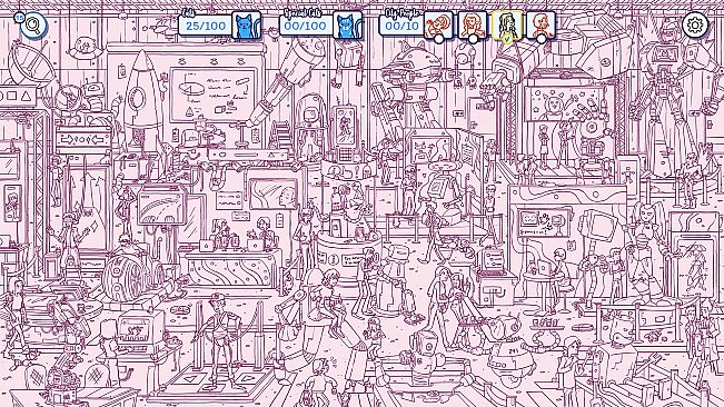 Hidden Cats in Tokyo