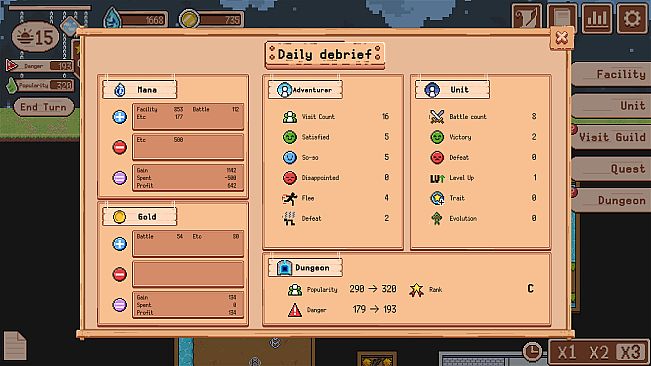 Novice Dungeon Master