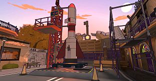 Escape Academy: Escape From the Past