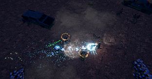 Digital Eclipse: Cyberpunk Survivor