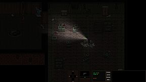 Dust & Rain: Post-apocalyptic RPG