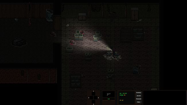 Dust & Rain: Post-apocalyptic RPG