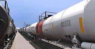 Trainz Plus DLC - Pro Train: US Tank Car Bundle