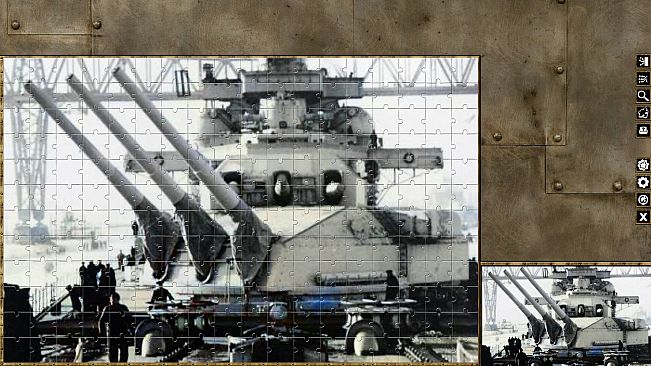 Pixel Puzzles WW2 Jigsaw - Pack: Kriegsmarine