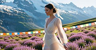 Become Emperor! My Trillion Beauties Planet Empire