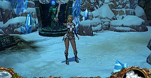 King's Bounty: Armored Princess