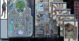 Fantasy Grounds - Starfinder RPG - Signal of Screams AP 1: The Diaspora Strain (SFRPG)