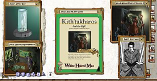 Fantasy Grounds - Kith'takharos: Seal the Rift! (Savage Worlds)