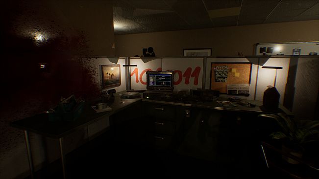 Deja Vu : The Backrooms