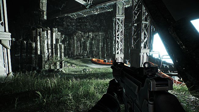 Trepang2 - Bladekisser DLC