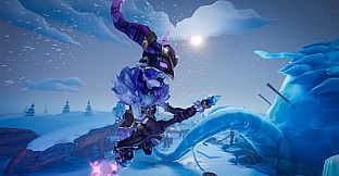 Winter Storm Witch DLC