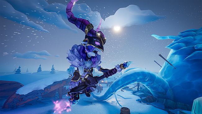 Winter Storm Witch DLC