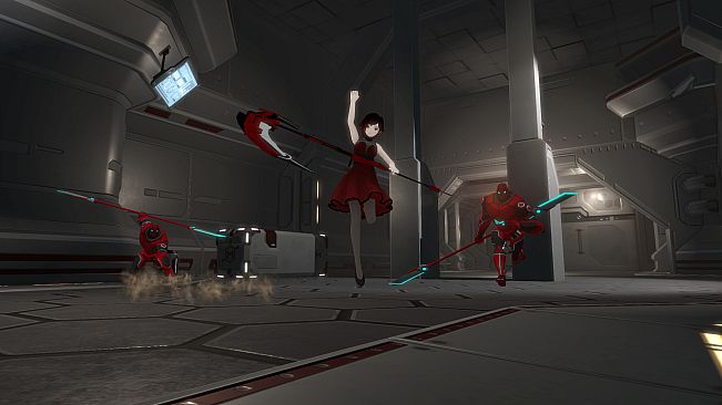 RWBY: Grimm Eclipse - Team RWBY Beacon Dance Costume Pack