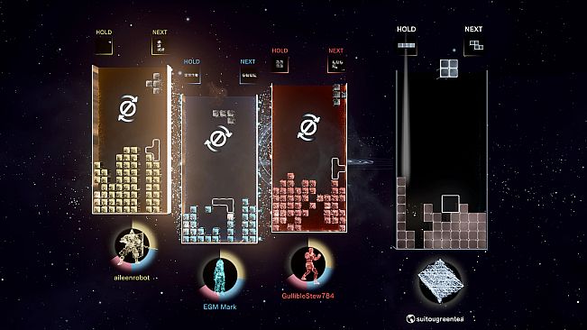 Tetris® Effect: Connected