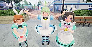 Gal*Gun 2 - Alice in Doki Doki Land