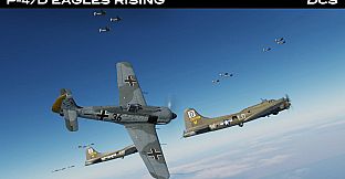 DCS: P-47D - Eagles Rising Campaign by Reflected Simulations