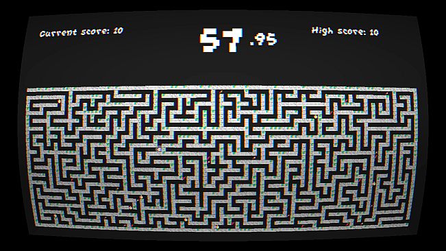 A Maze Against Time