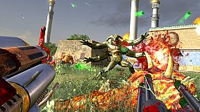 Serious Sam VR: The Second Encounter