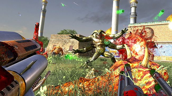 Serious Sam VR: The Second Encounter