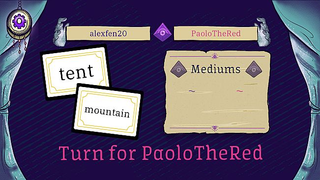 Medium: The Psychic Party Game