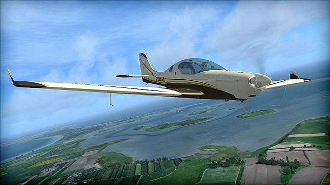 FSX: Steam Edition - Aerospool WT-9 Dynamic Add-On