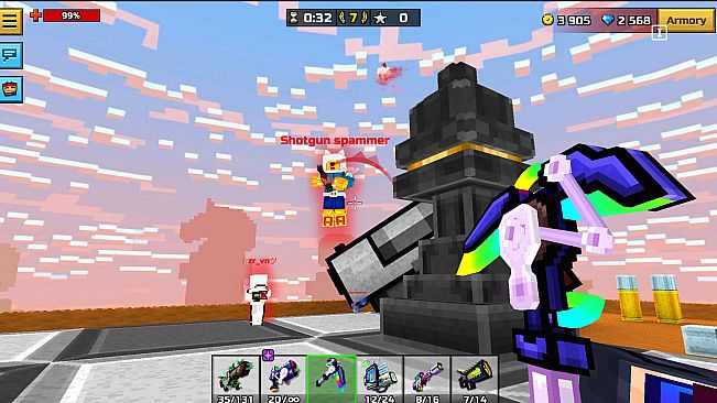 RGB Hero Set