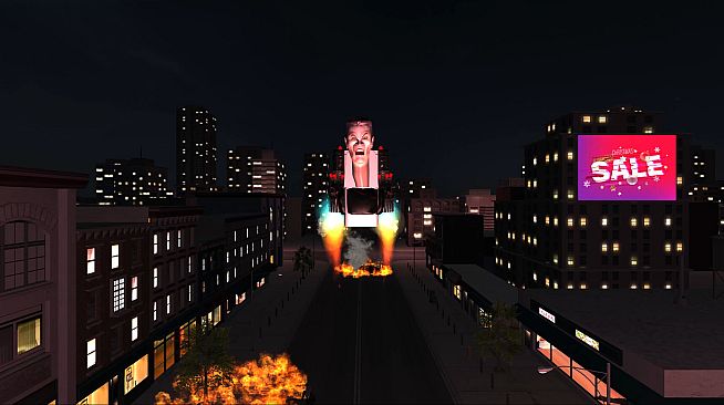 Skibidi Battle - Toilets Attack