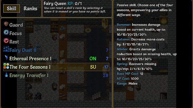 Claritas RPG - Extra Hero Pack 4